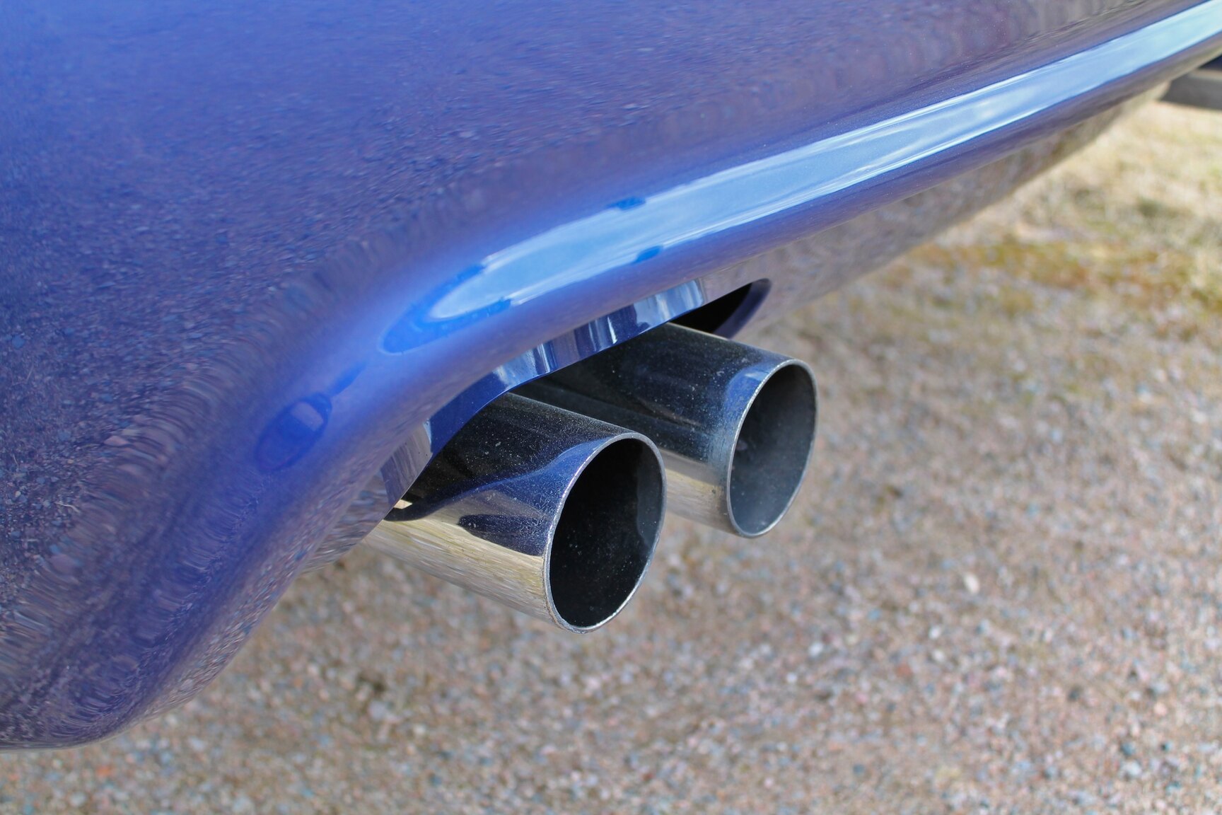 Aussenfoto 2003 BMW M5