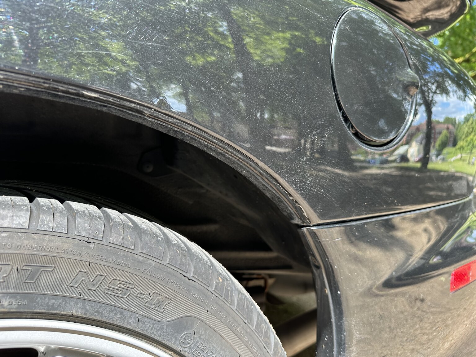 Exteriörbild på 2000 Pontiac TransAm Firebird (47)