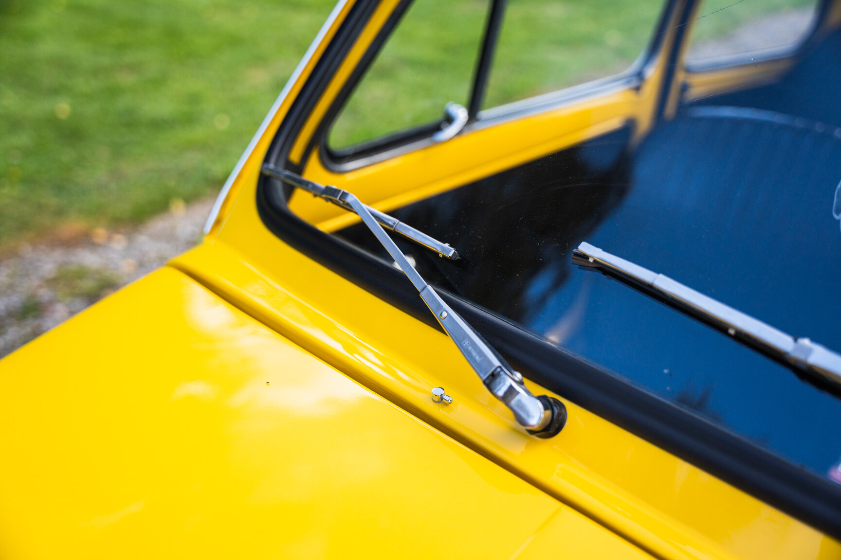 Exterior image of 1972 Fiat 500L