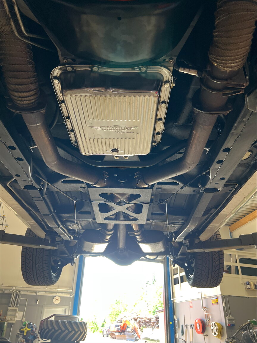Image of 1967 Chevrolet Camaro SS Convertible mechanics