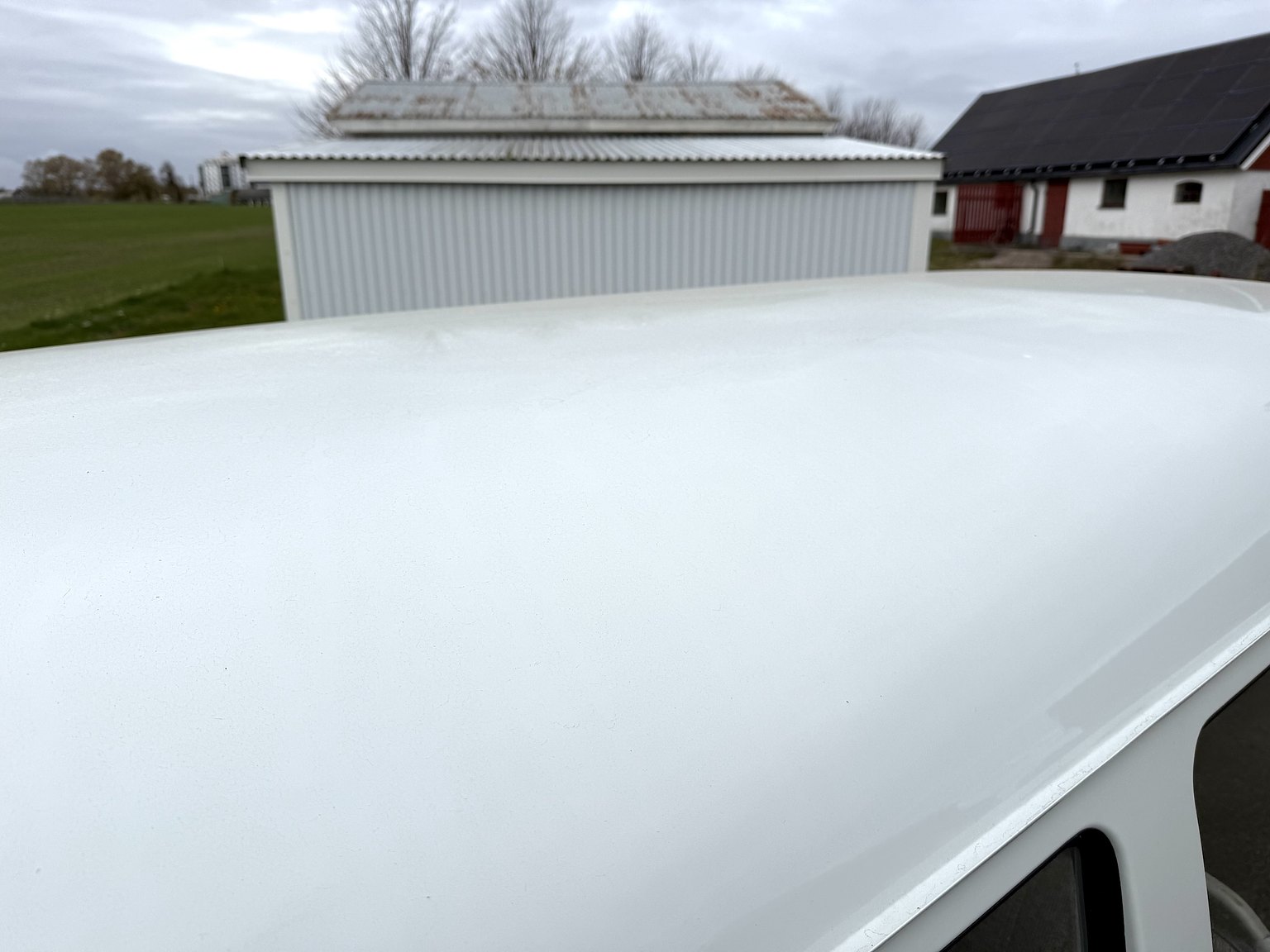 Exteriörbild på 1967 Volkswagen T1 Kleinbus