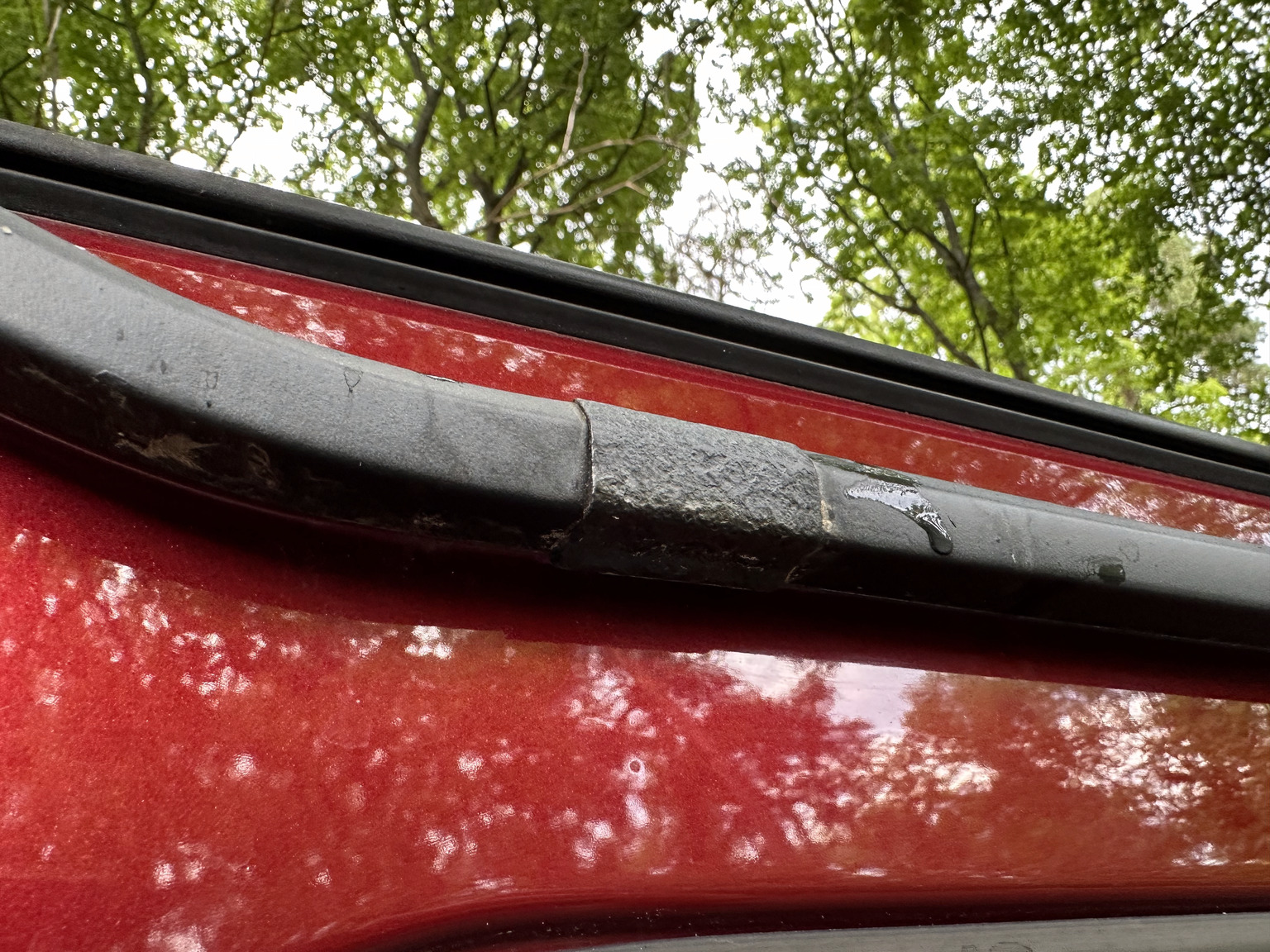 Exterior image of 1986 Mercedes 280 GE