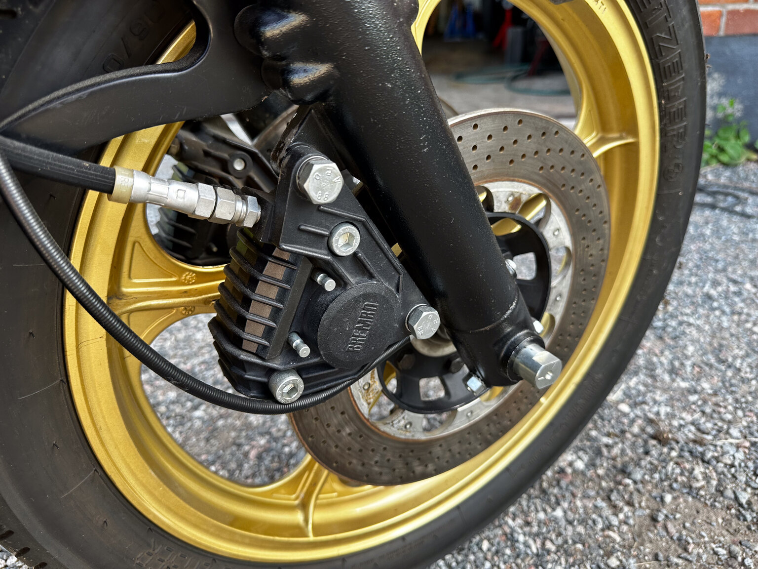 1983 Ducati 900 Mike Hailwood Replica, Mekanik