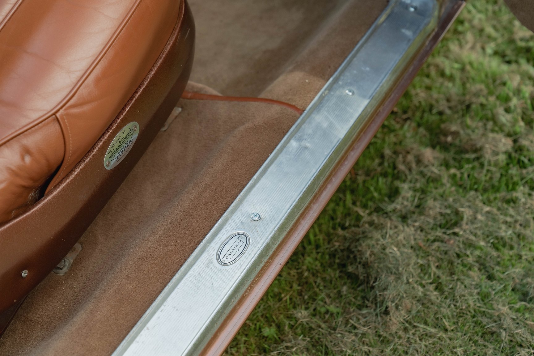 Interior image of 1962 Cadillac Eldorado Biarritz