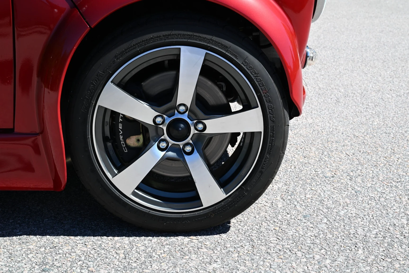 Exteriörbild på 2013 Mini Cooper Turbo RWD (21)