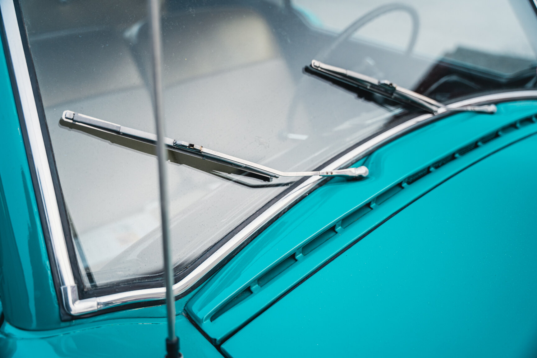 Aussenfoto 1956 Hudson Metropolitan