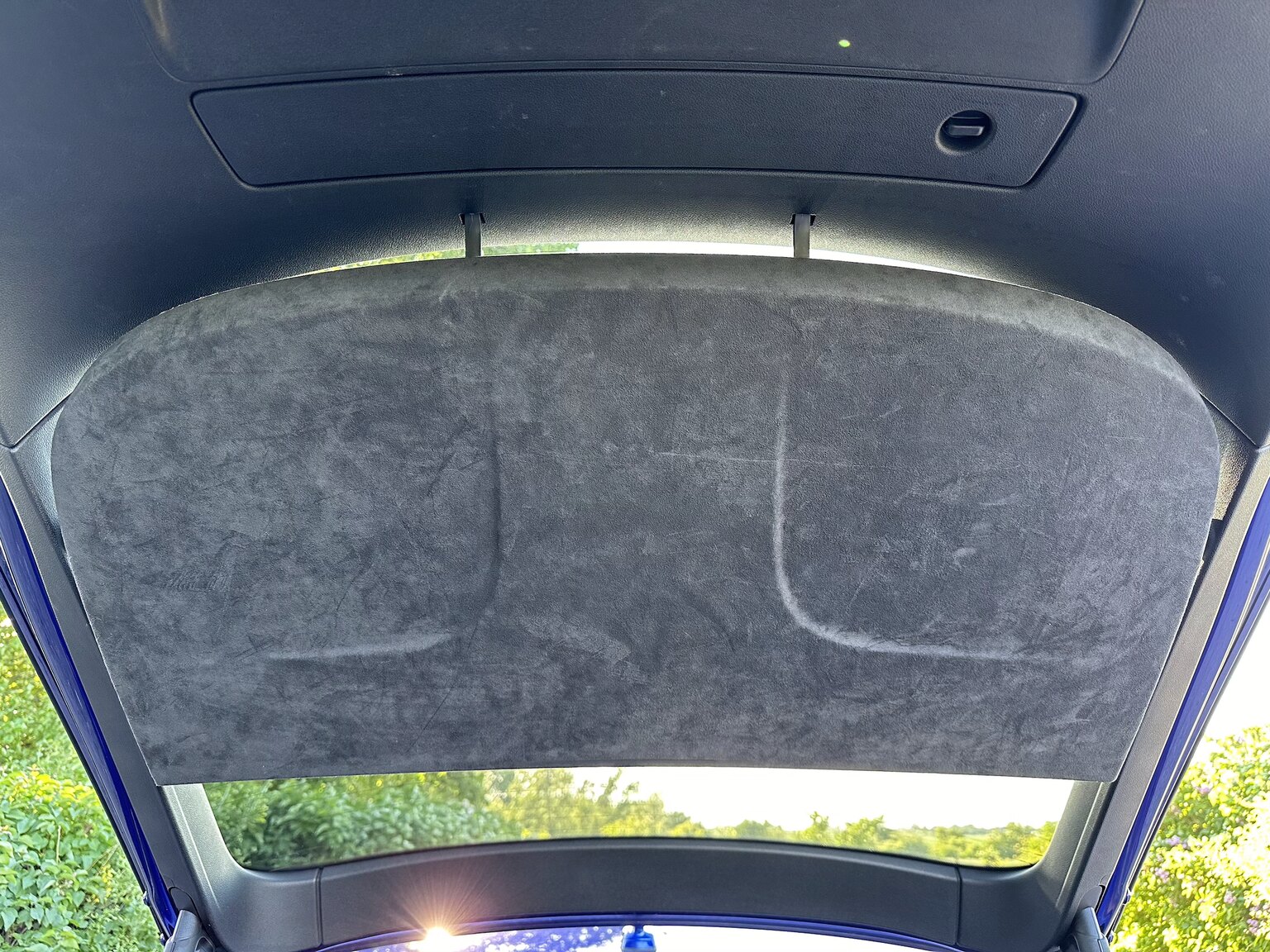 Innenraumfoto von 2015 Audi RS7 (49)