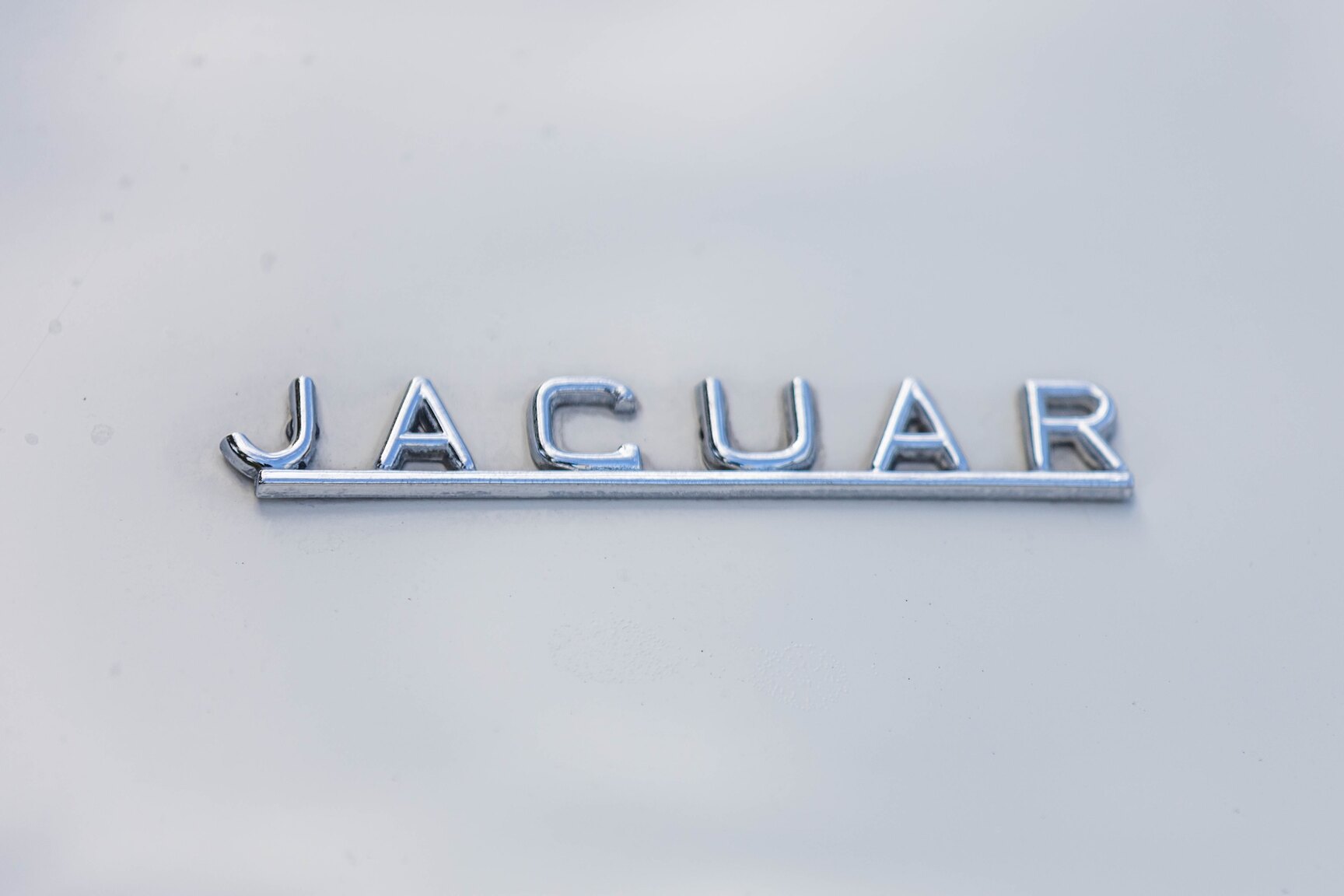 Exterior image of 1968 Jaguar 340 XK Mark II
