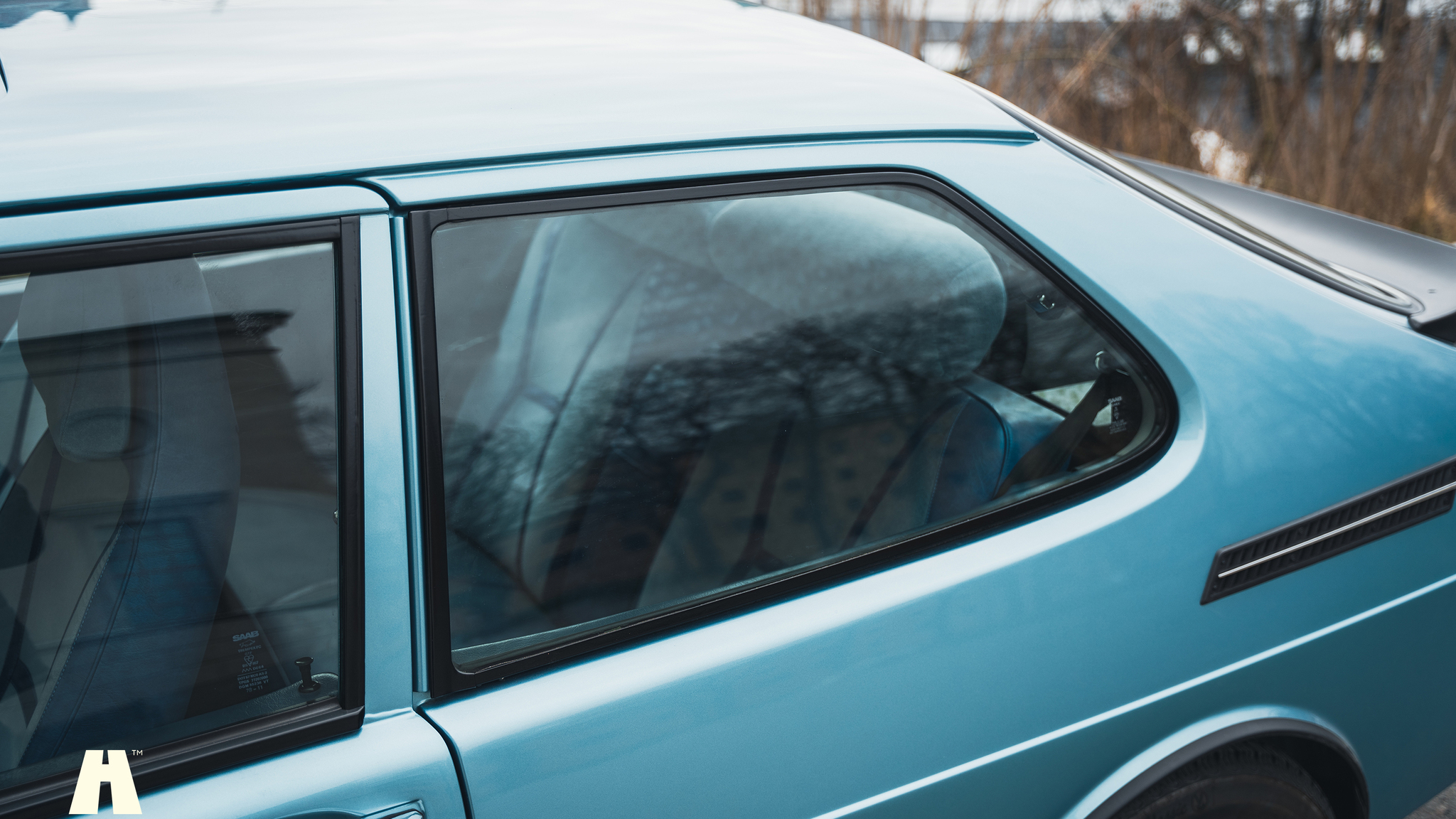 Exterior image of 1979 Saab 900 Turbo (90)