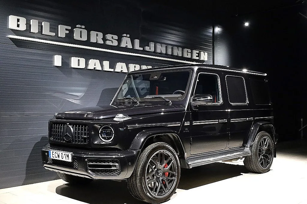 Bild von 2024 Mercedes-Benz G (1)