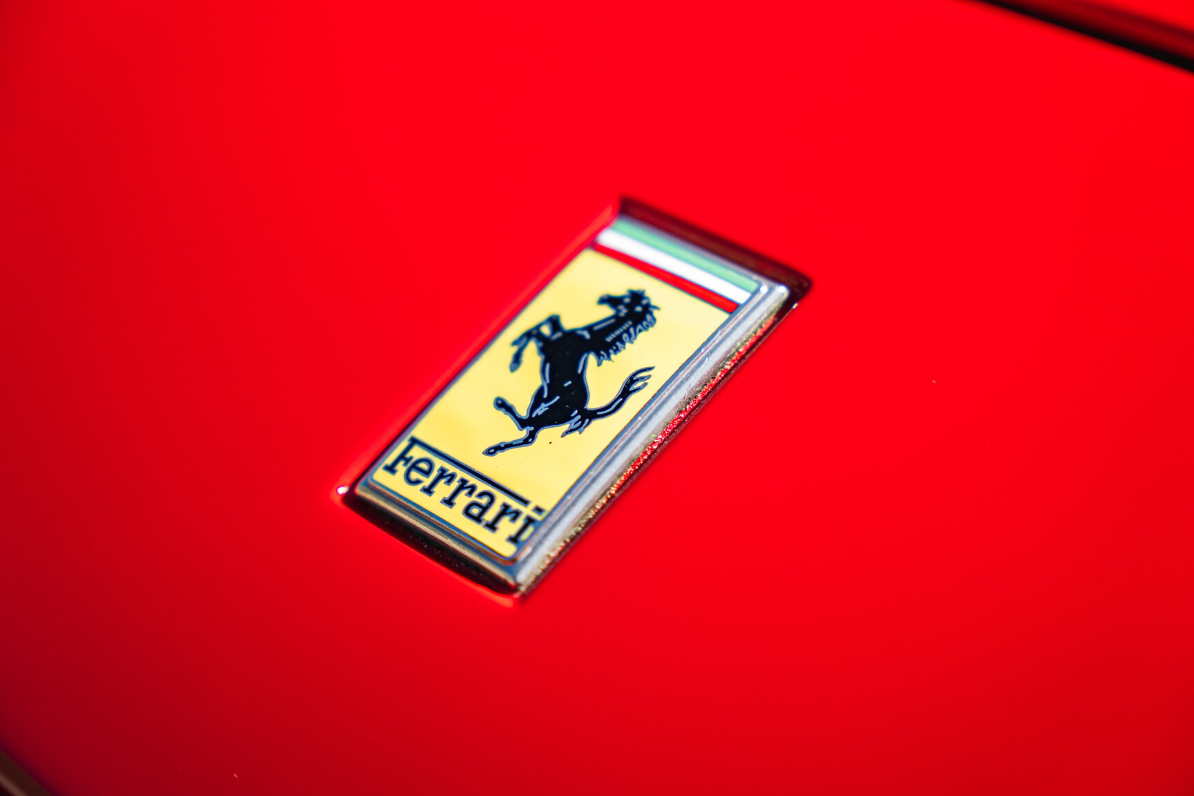 Exteriörbild på 1989 Ferrari 328 GTS