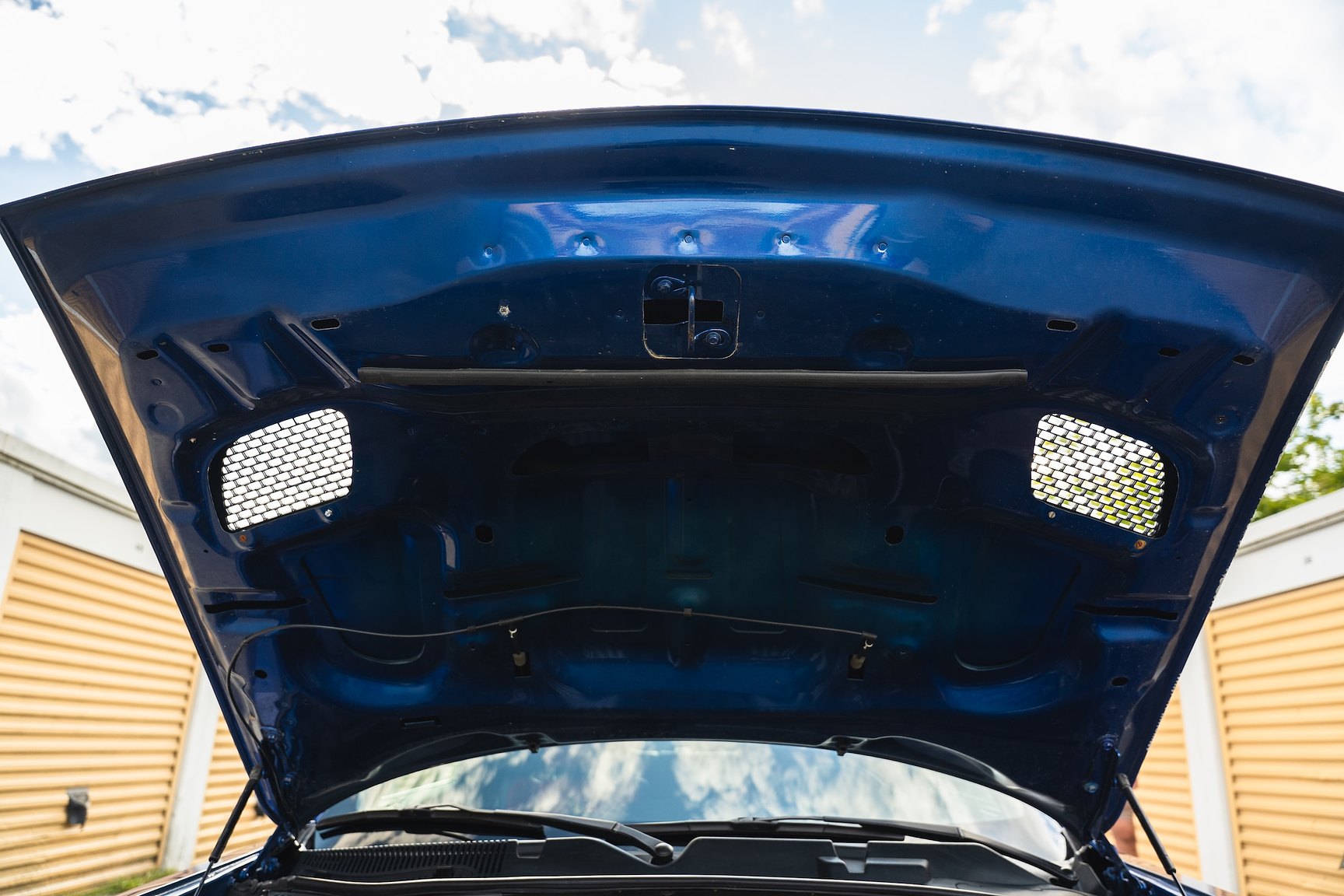 Image of 2018 Dodge Challenger R/T 392 mechanics