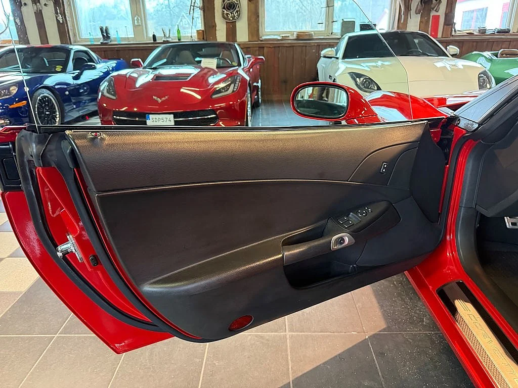 Bild von 2008 Chevrolet Corvette (23)