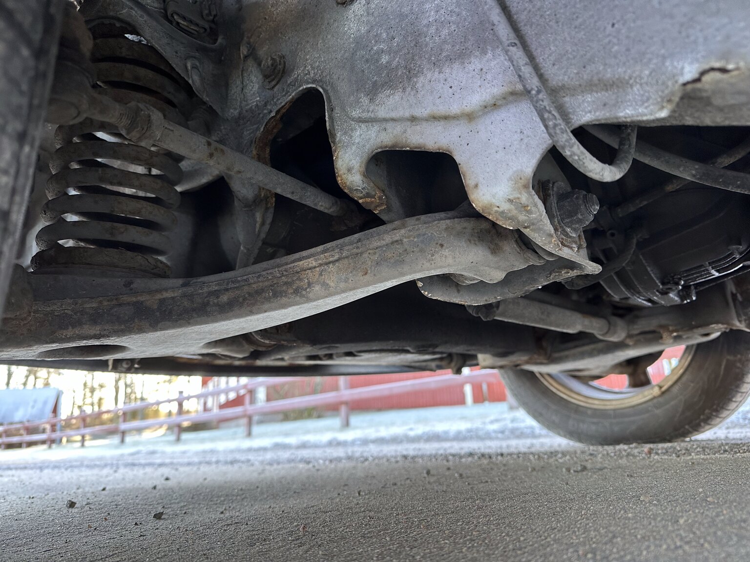 Image of 1988 Mercedes-Benz 190 E 2.3 mechanics (16)