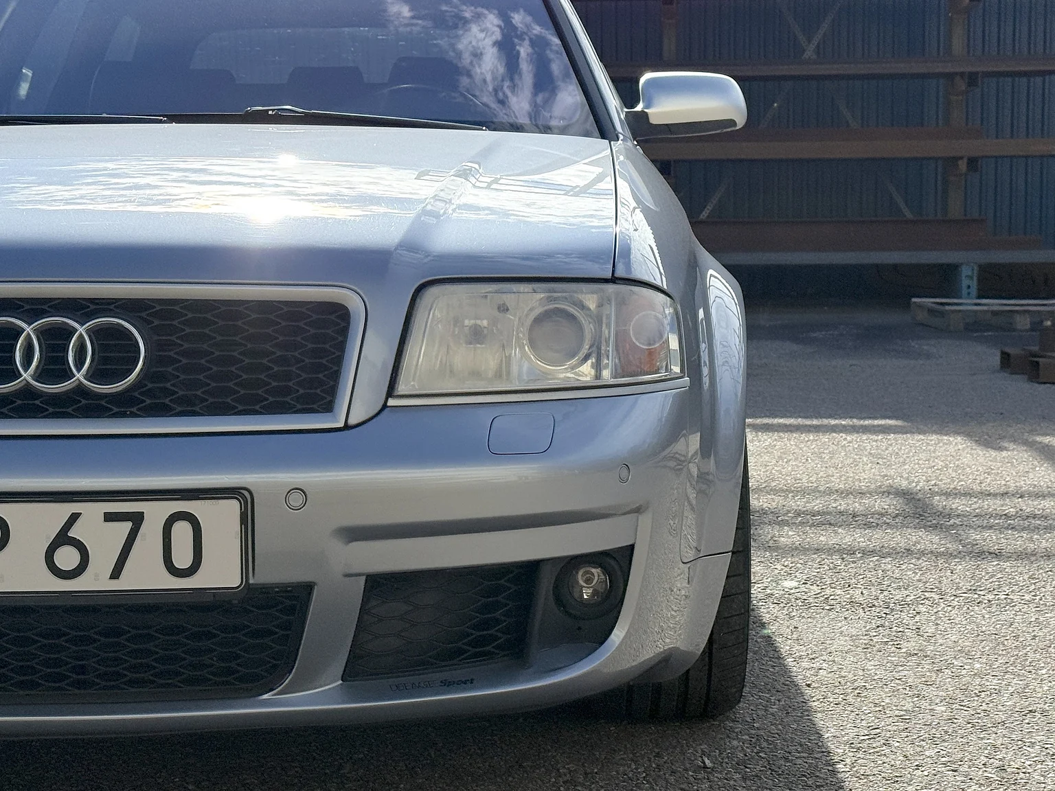 Aussenfoto 2002 Audi RS 6 Avant (53)