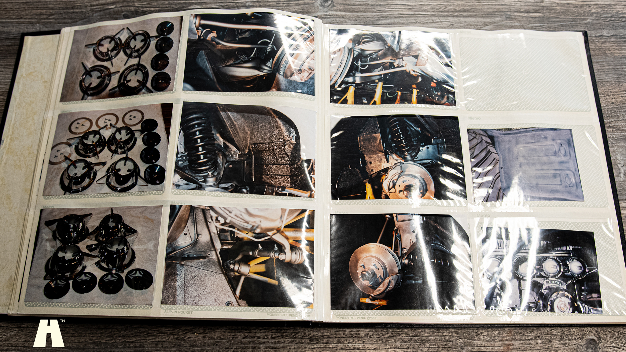 Dokumentation, 1965 Ford Thunderbird (18)