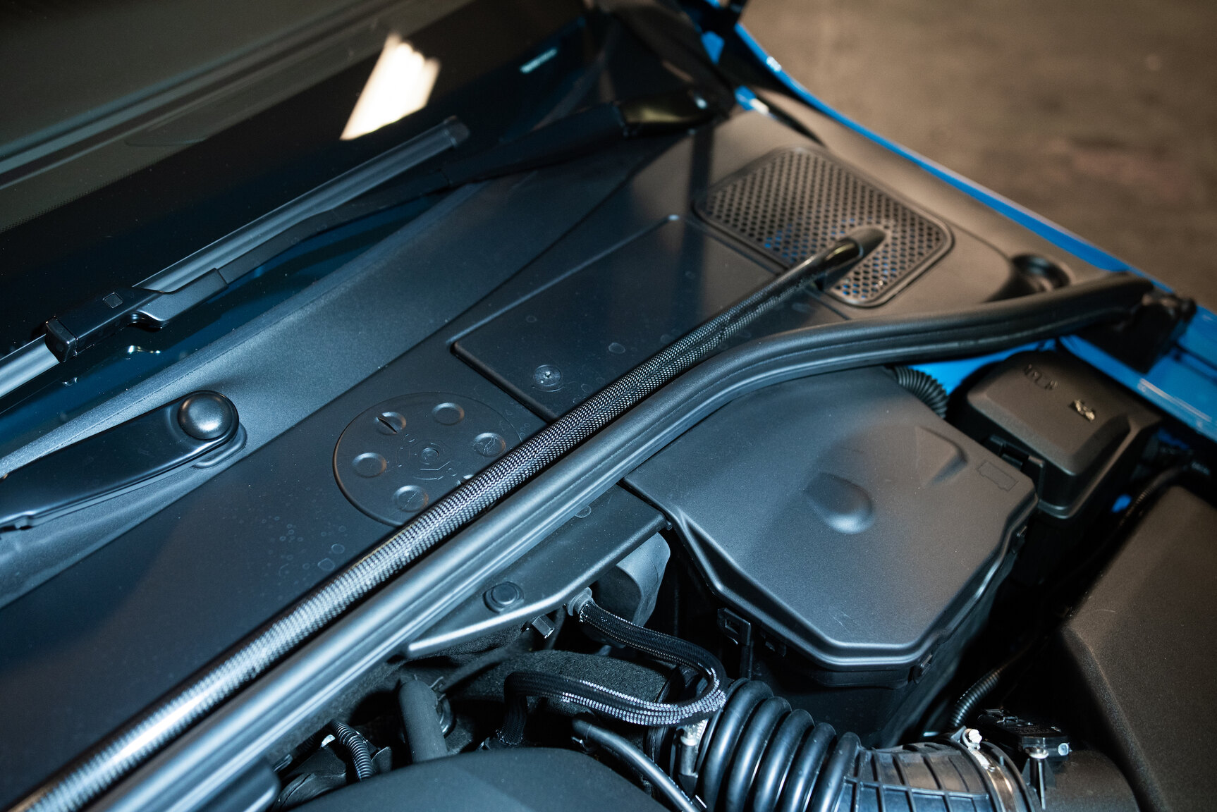 2017 Volvo V60 Polestar T6 AWD, Mekanik