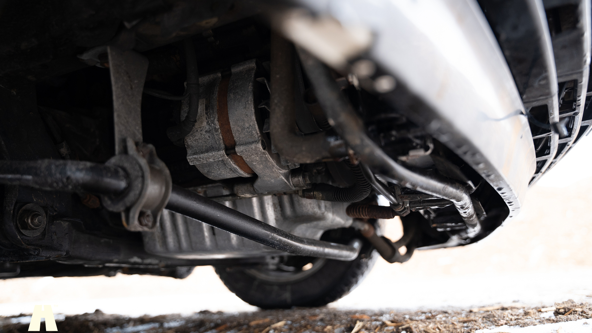 1990 Mercedes 300 CE-24, Mekanik