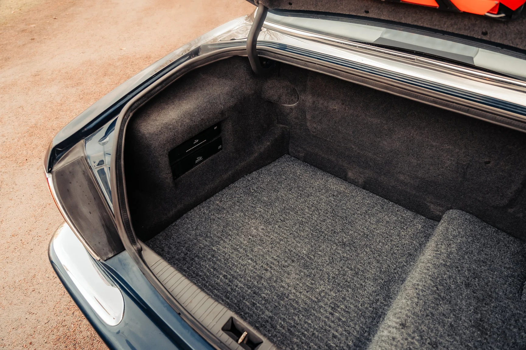 Innenraumfoto von 2001 Jaguar  Xj 4,0 Sovereign (52)