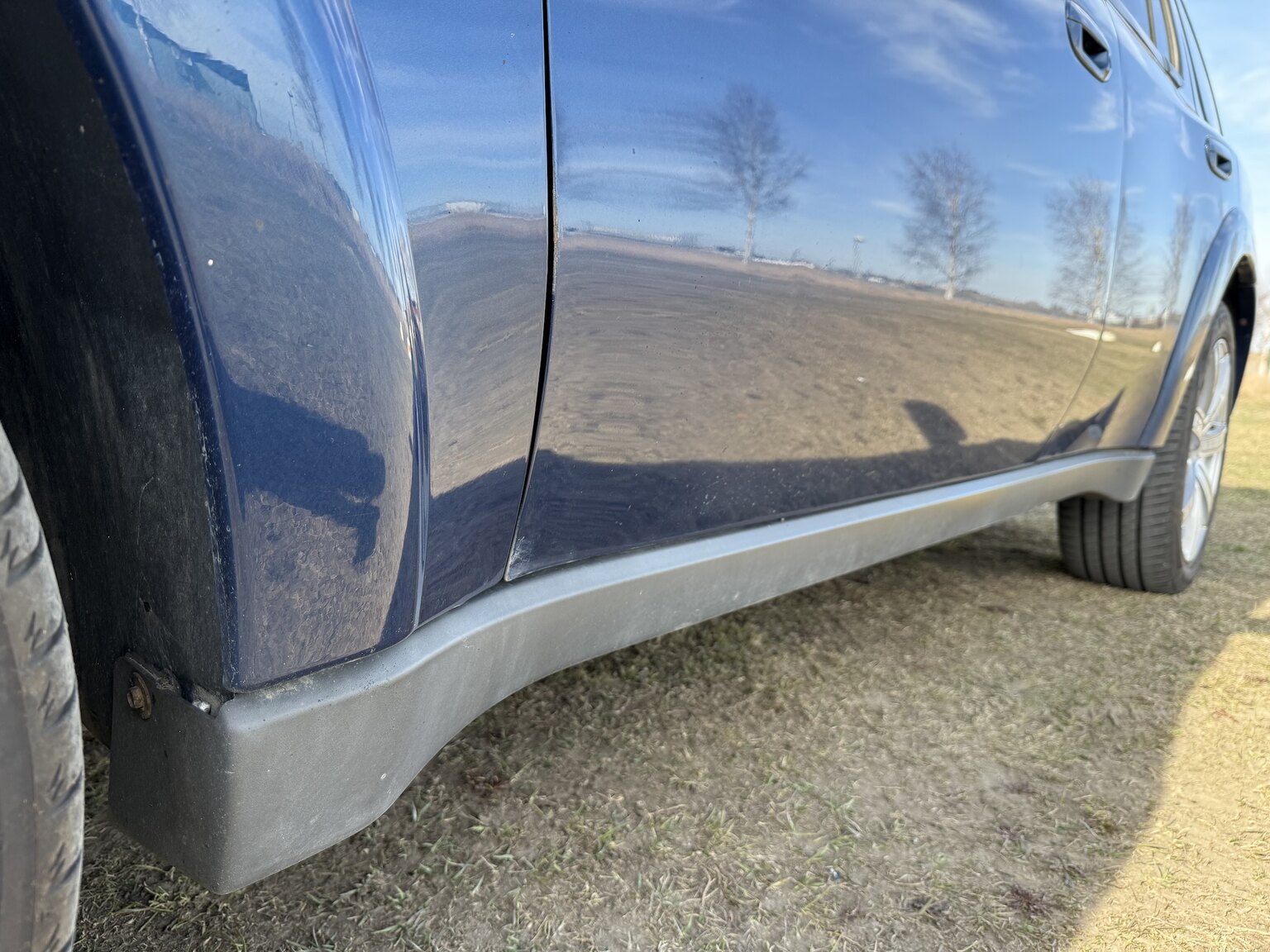Exterior image of 2006 SAAB 9-7X 5.3 V8 XWD