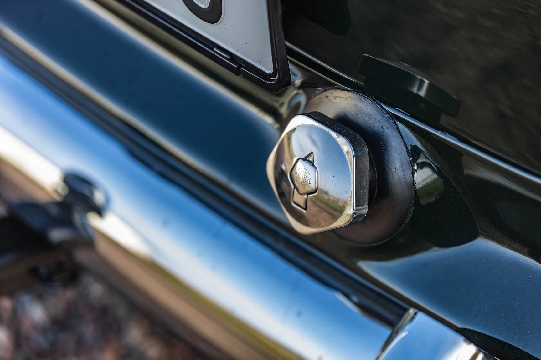 Exteriörbild på 1967 Volvo Amazon 123 GT (42)