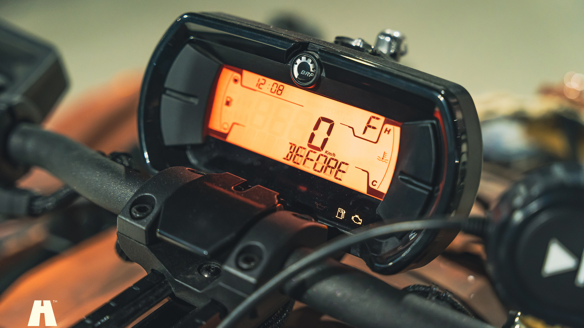 Exteriörbild på 2020 BRP Can-Am Ryker