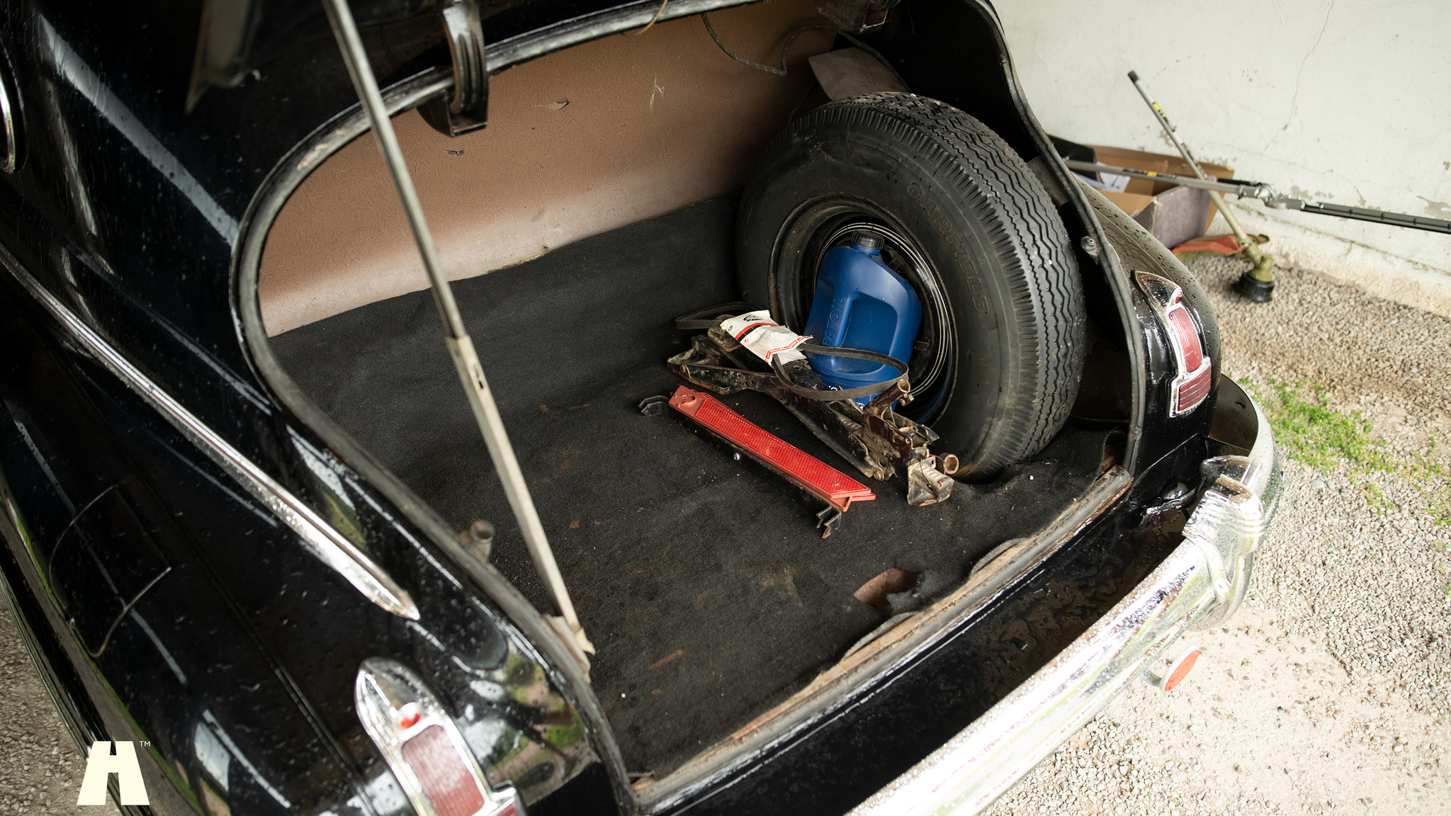 Interiörbild 1949 Buick Super Eight (82)