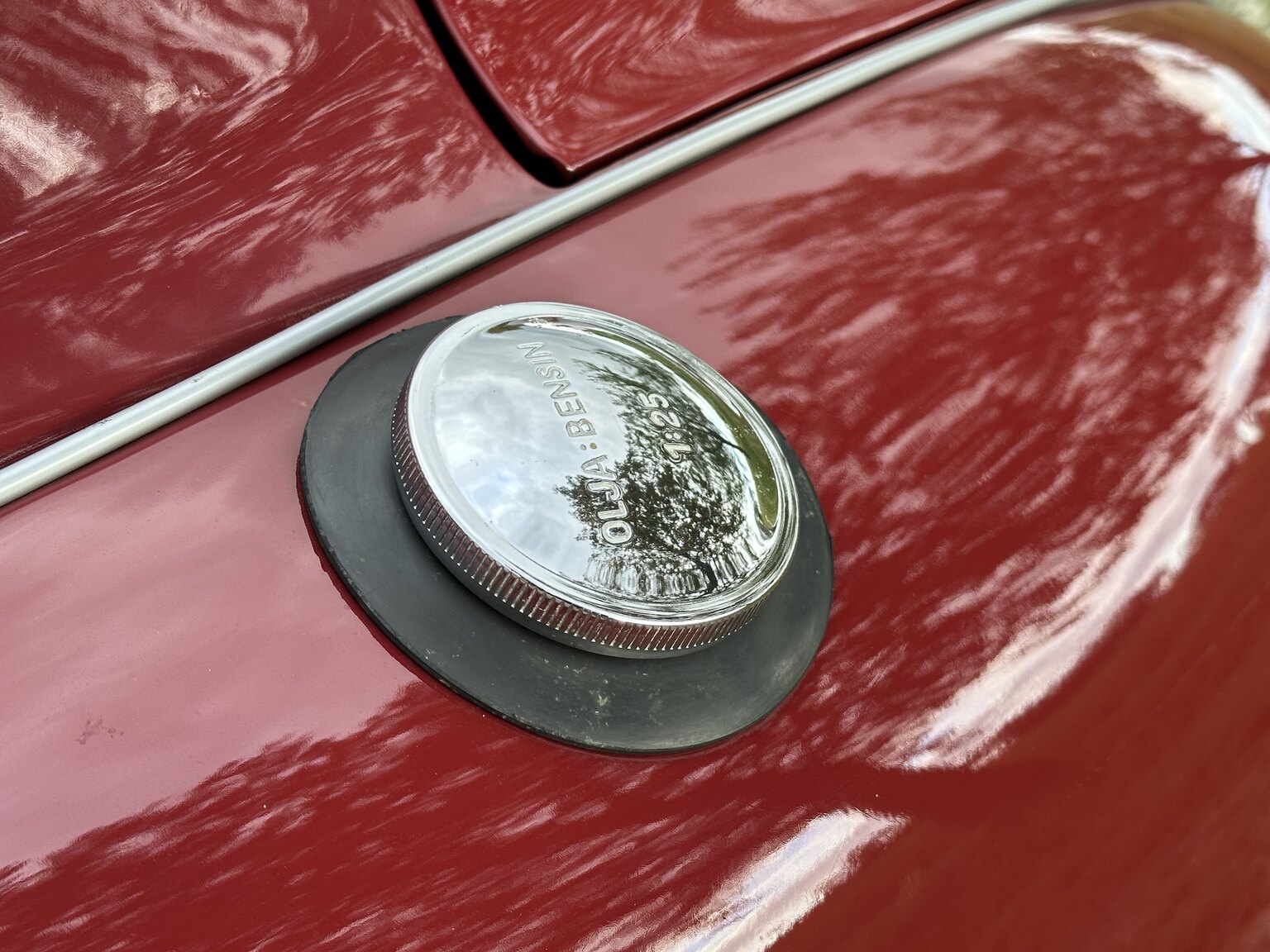 Exteriörbild på 1955 Saab 92 B De Luxe (26)