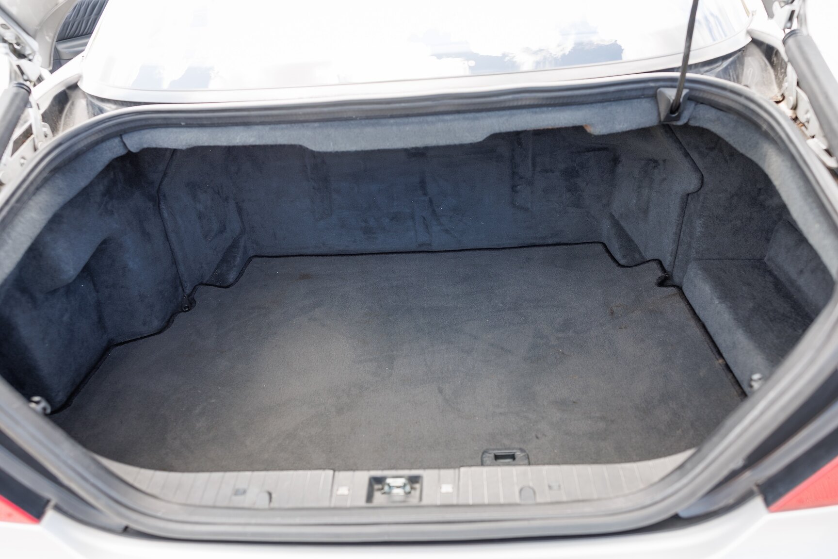 Interiörbild 2000 Mercedes-Benz CL600