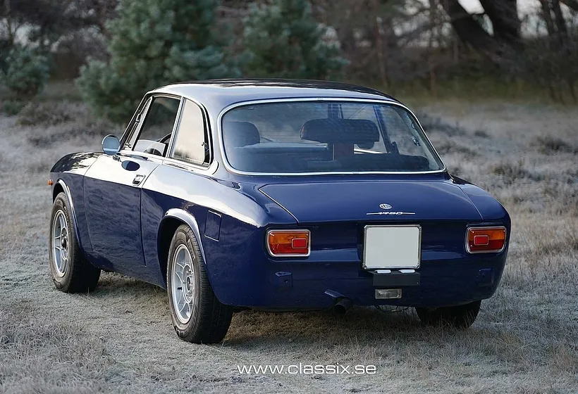 1972 Alfa Romeo 1750 GT QOA605