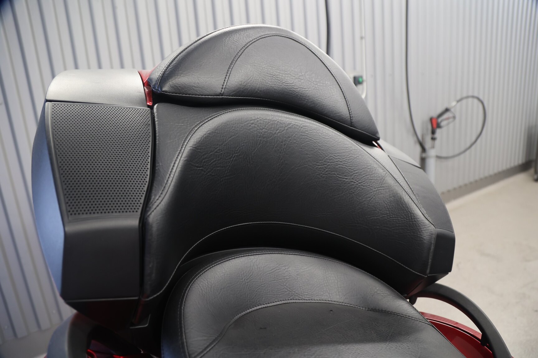 Exteriörbild på 2015 Victory Vision