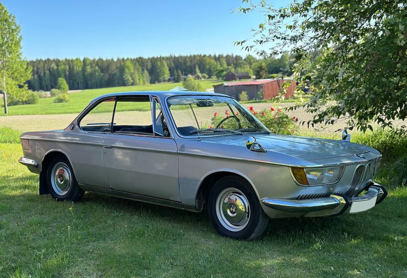 1968 BMW 2000 CS