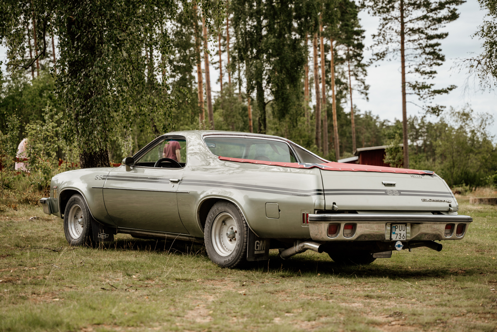 Aussenfoto 1973 Chevrolet El Camino SS 454 (7)