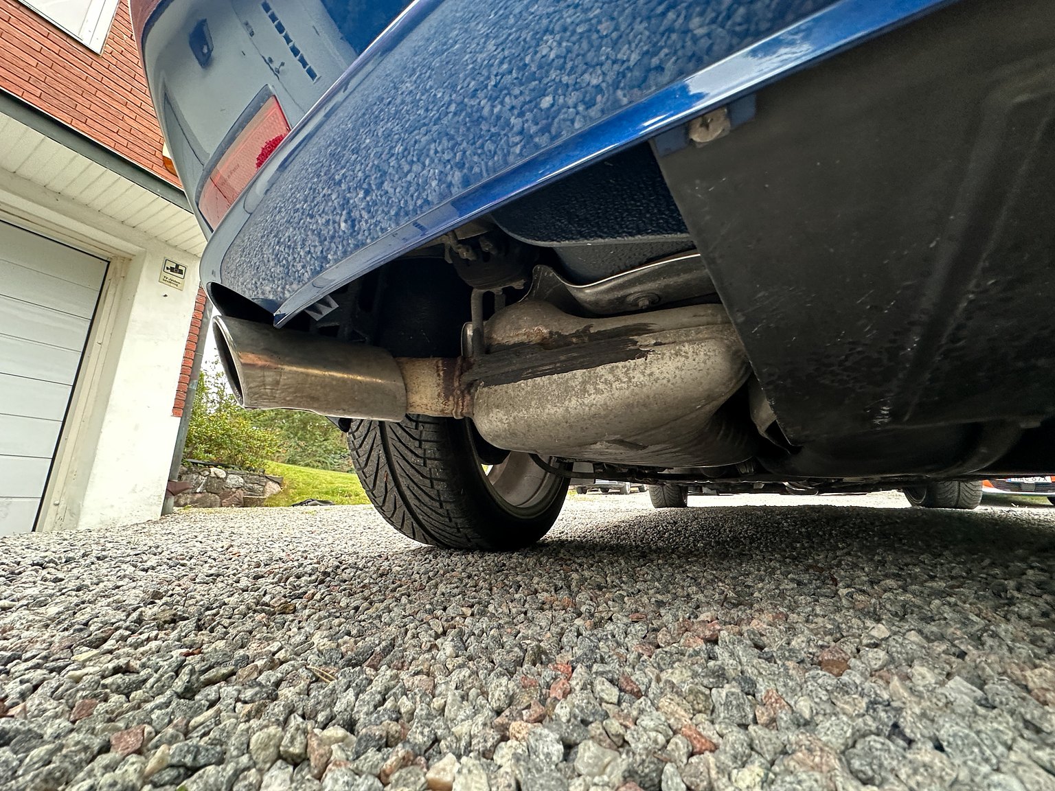 Image of 2000 Fiat Coupé 2.0 Turbo Manuell mechanics