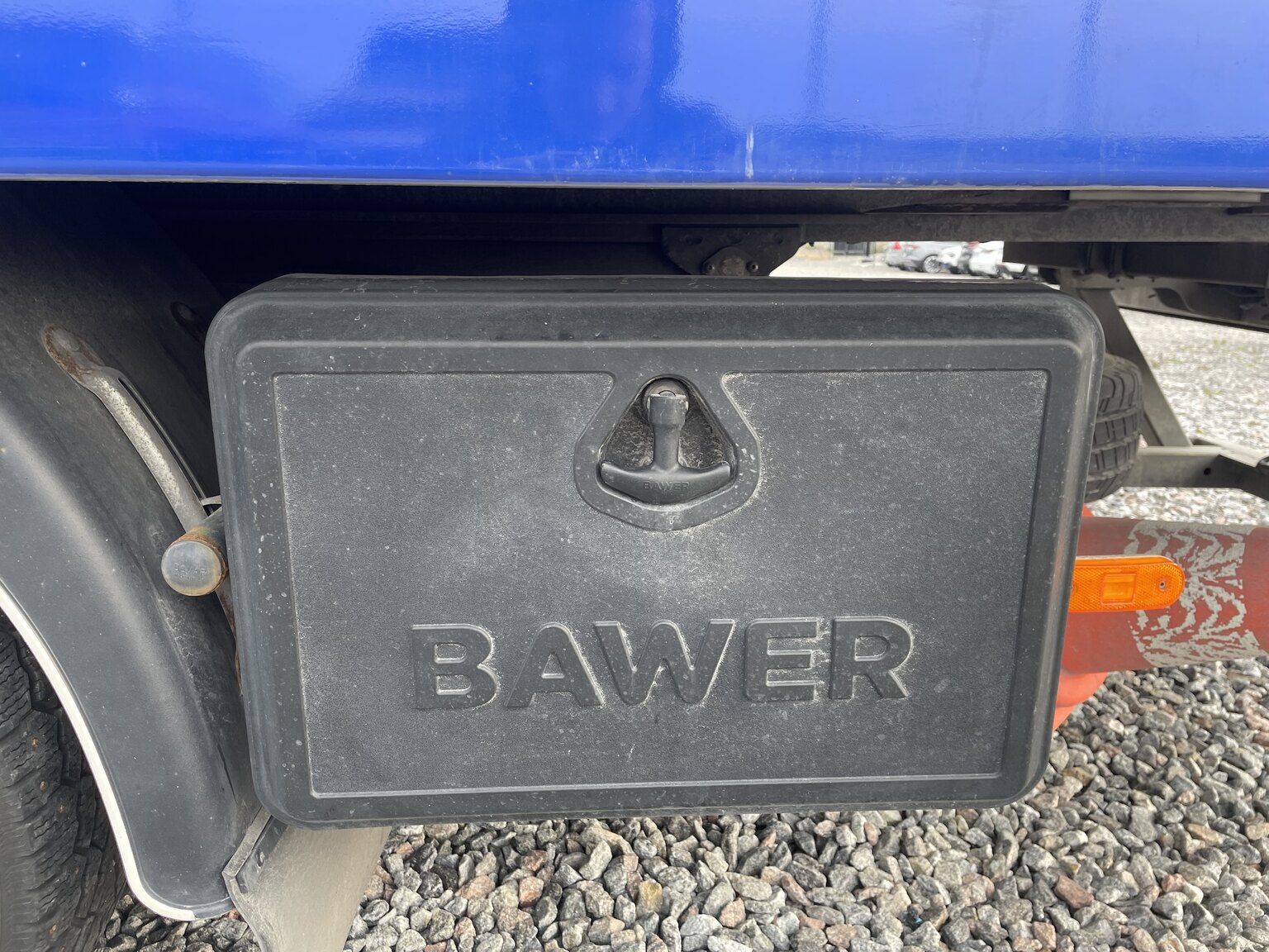 Exteriörbild på 2022 Iveco Daily 70-180 Chassi Cab Fordonstransport