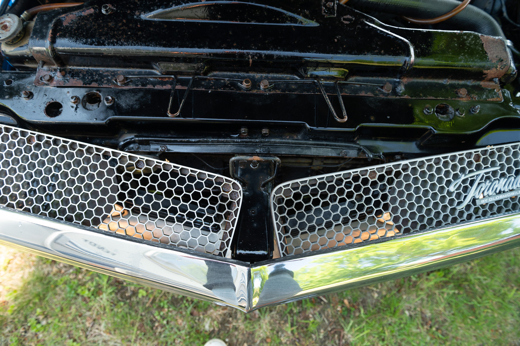 Image of 1968 Oldsmobile Toronado (19) mechanics