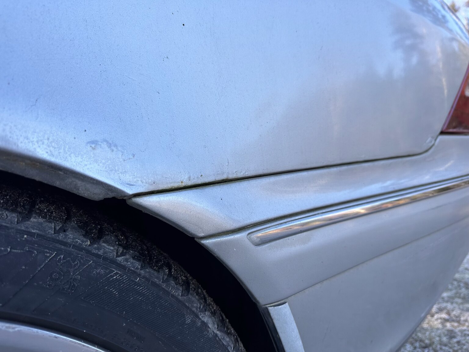 Aussenfoto 1999 Mercedes-Benz S 500 L
