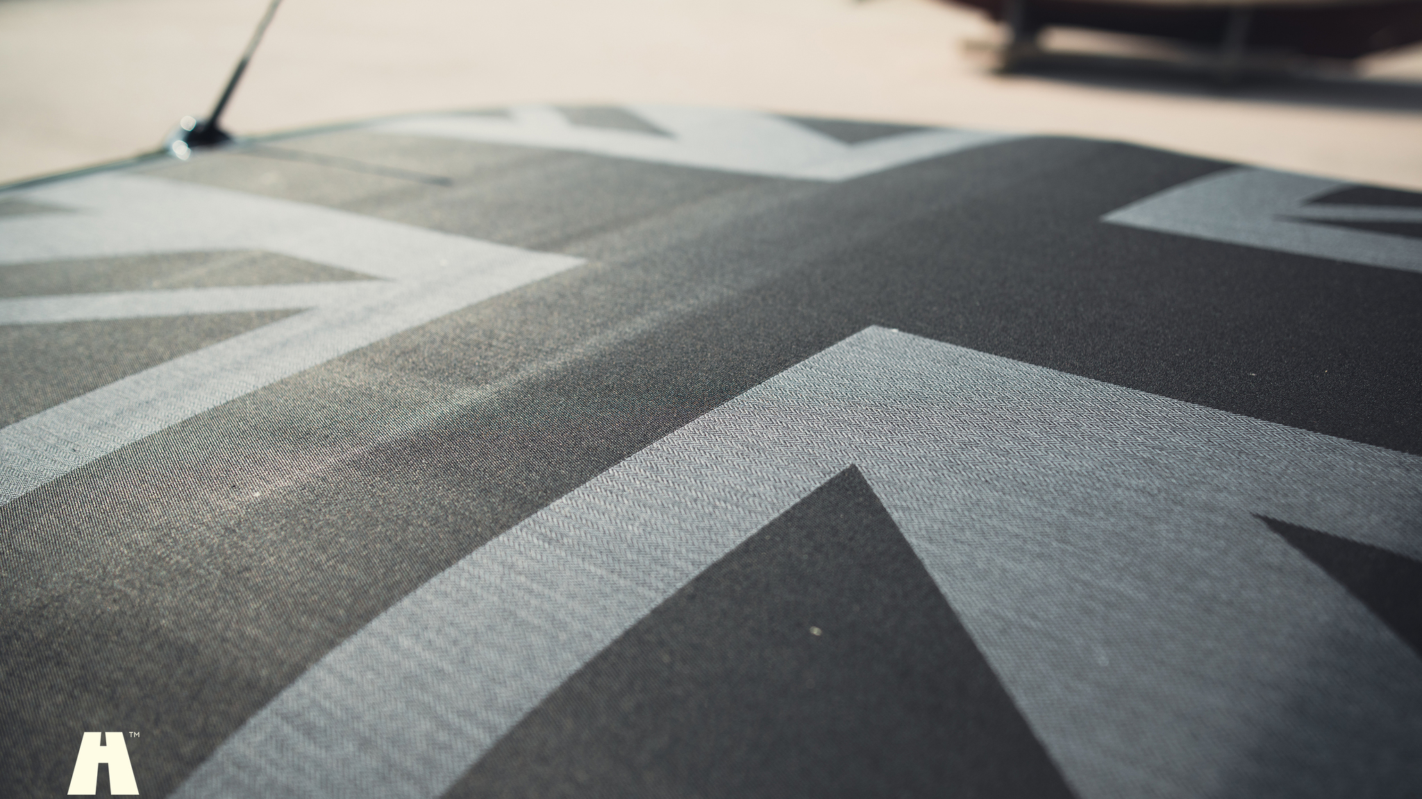 Exteriörbild på 2021 Mini John Cooper Works Cabriolet  (63)