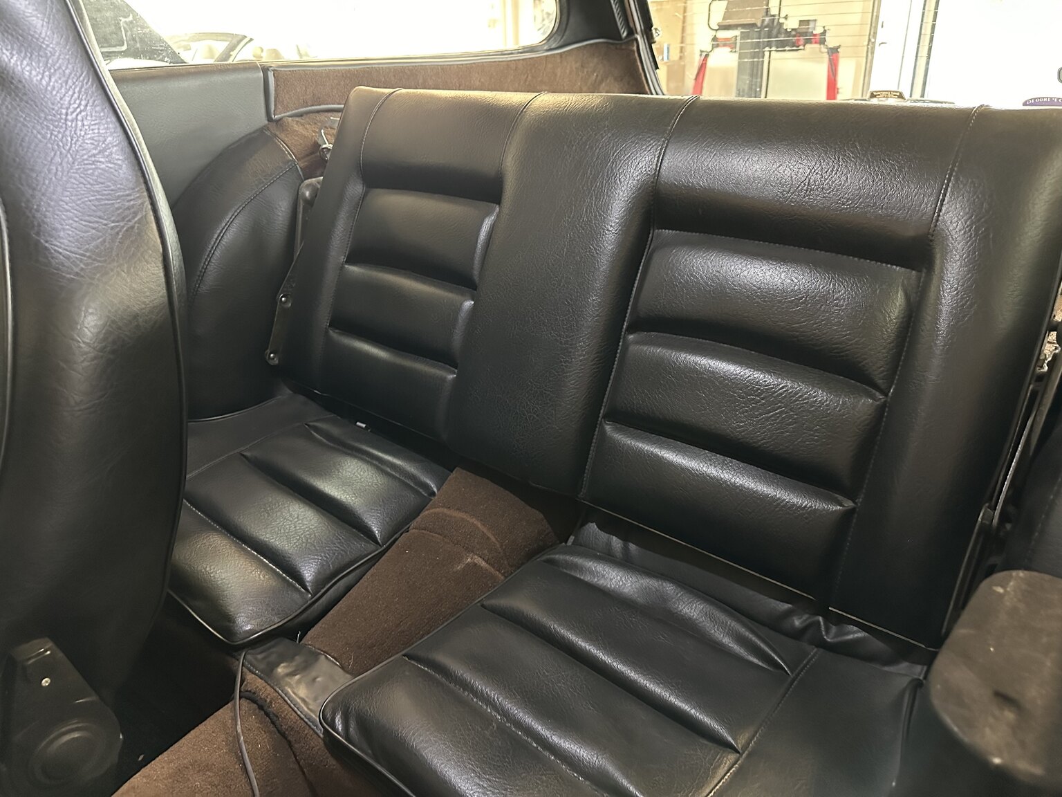 Innenraumfoto von 1973 Volvo 1800 ES (19)