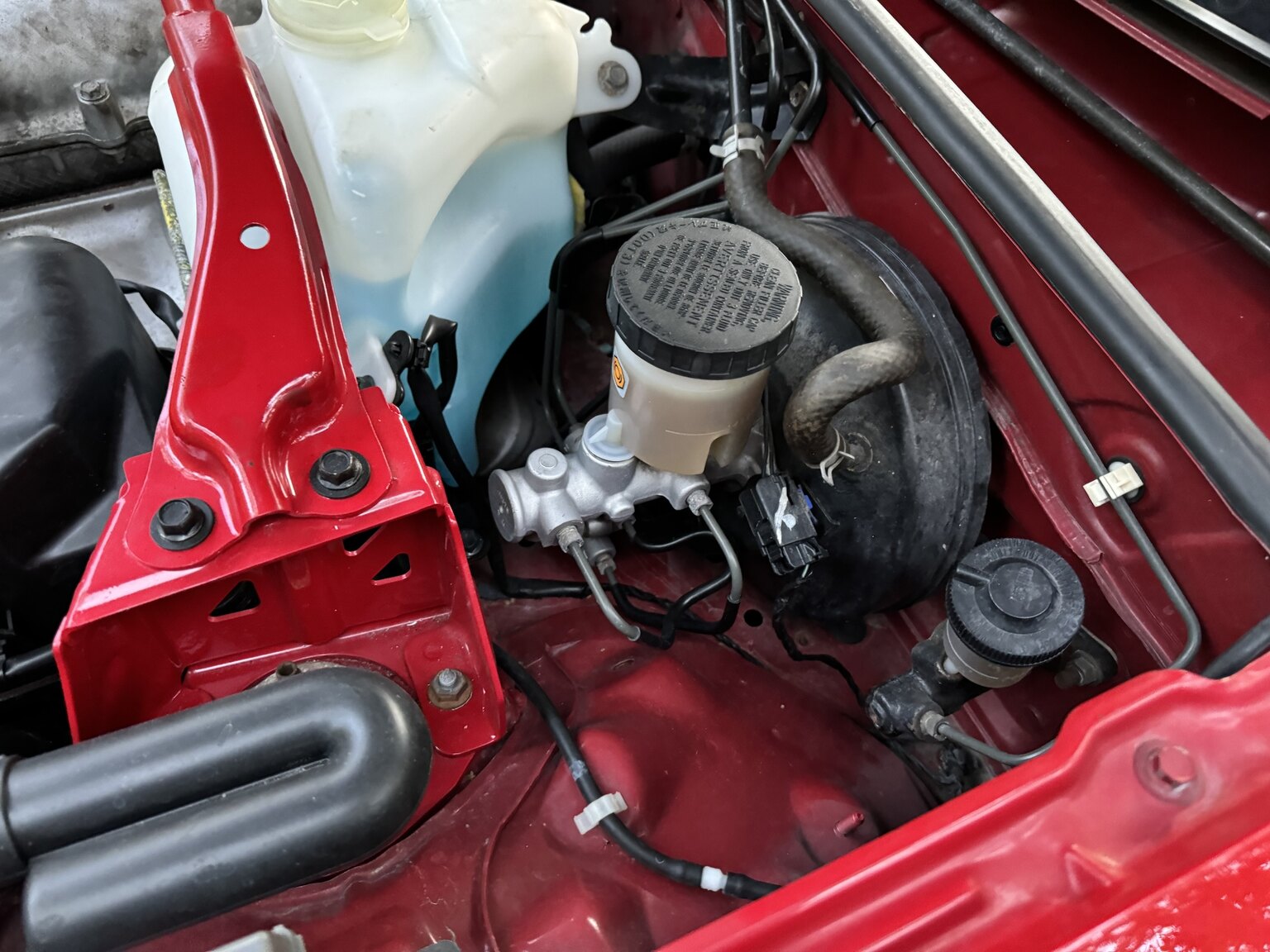 Image of 2004 Mazda MX-5 mechanics