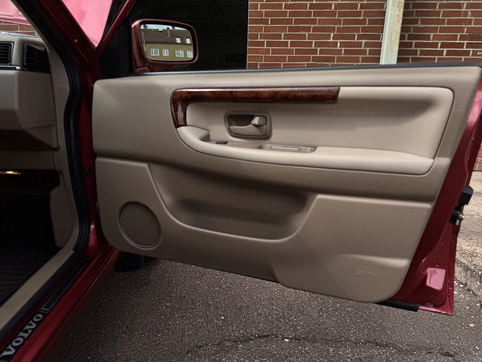 Innenraumfoto von 1998 Volvo S90 3.0 (25)