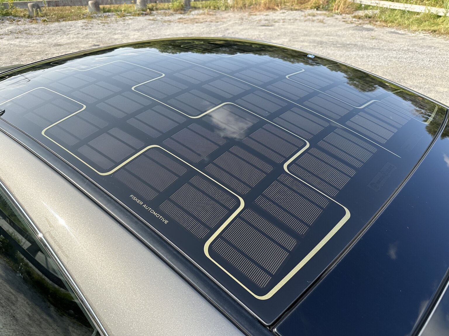 Exterior image of 2012  Fisker Karma