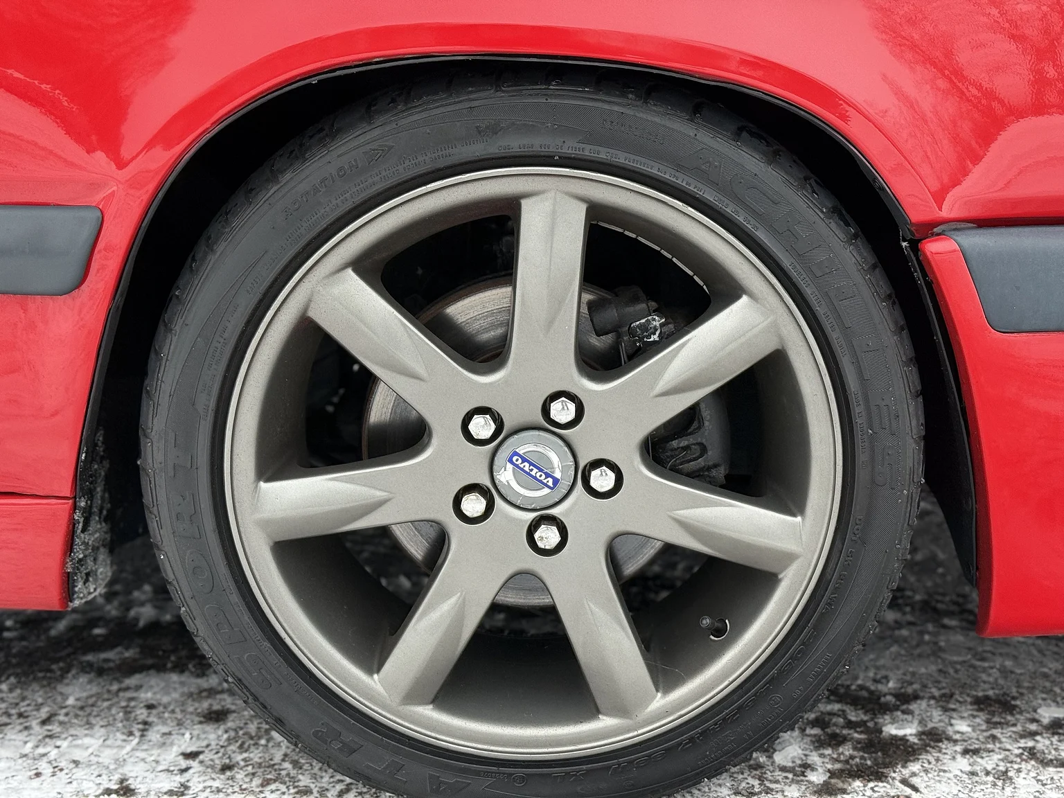 Aussenfoto 1996 Volvo 850R (27)