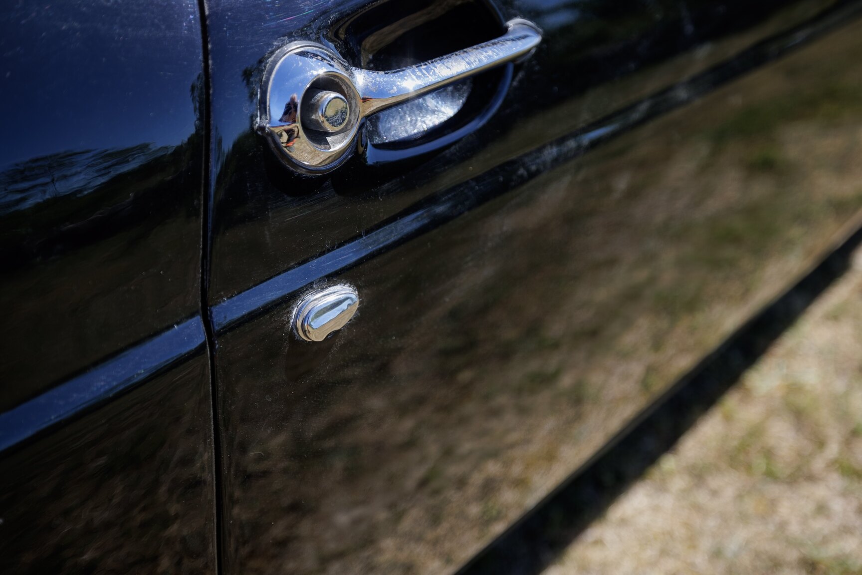 Aussenfoto 1956 Ford Thunderbird