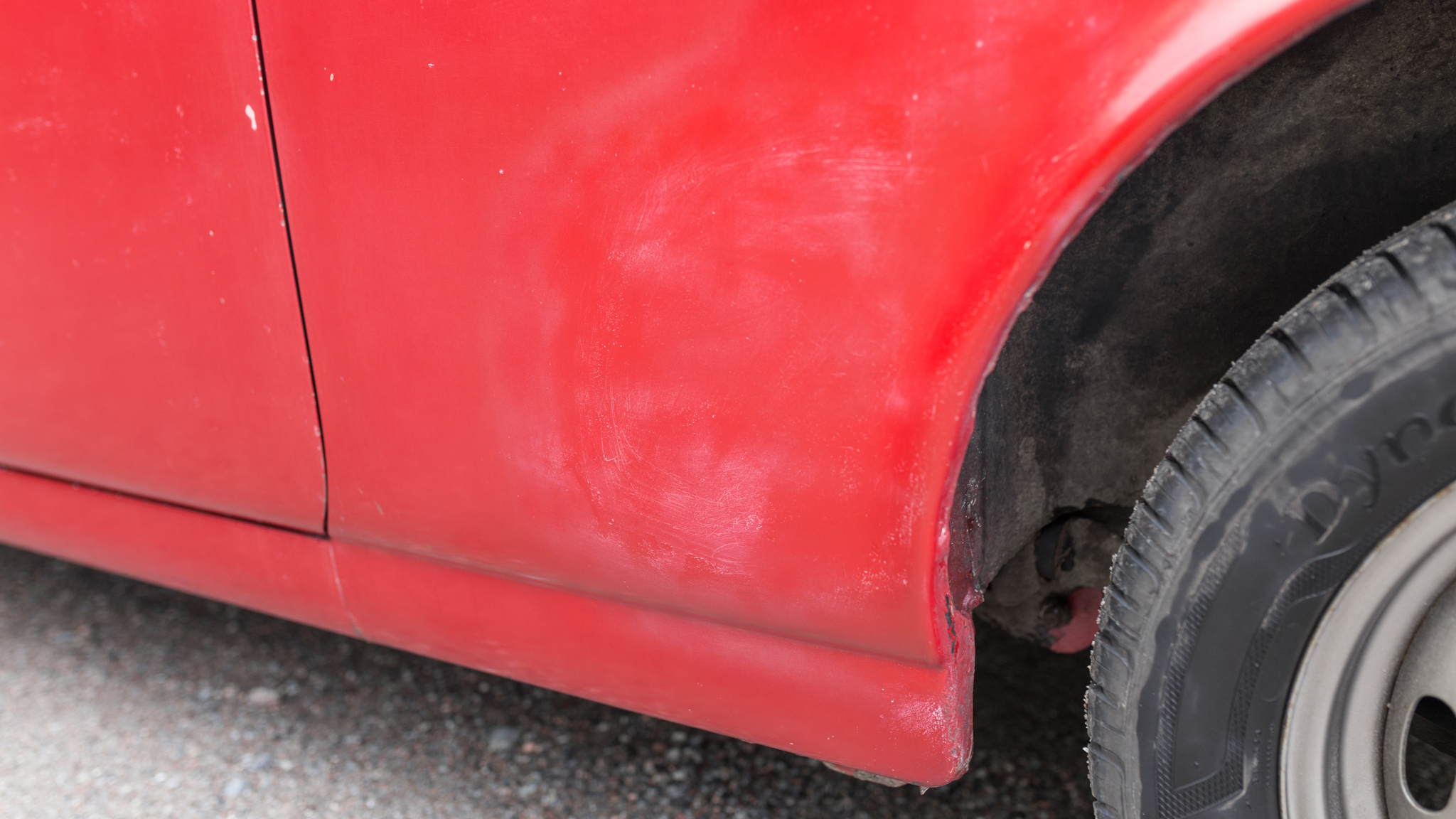 Exteriörbild på 1966 Volvo Amazon (87)