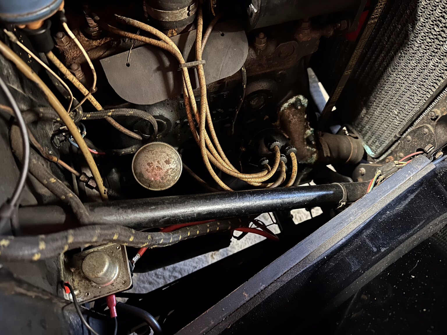 Image of 1938 Austin 10 1.1 Cambridge mechanics