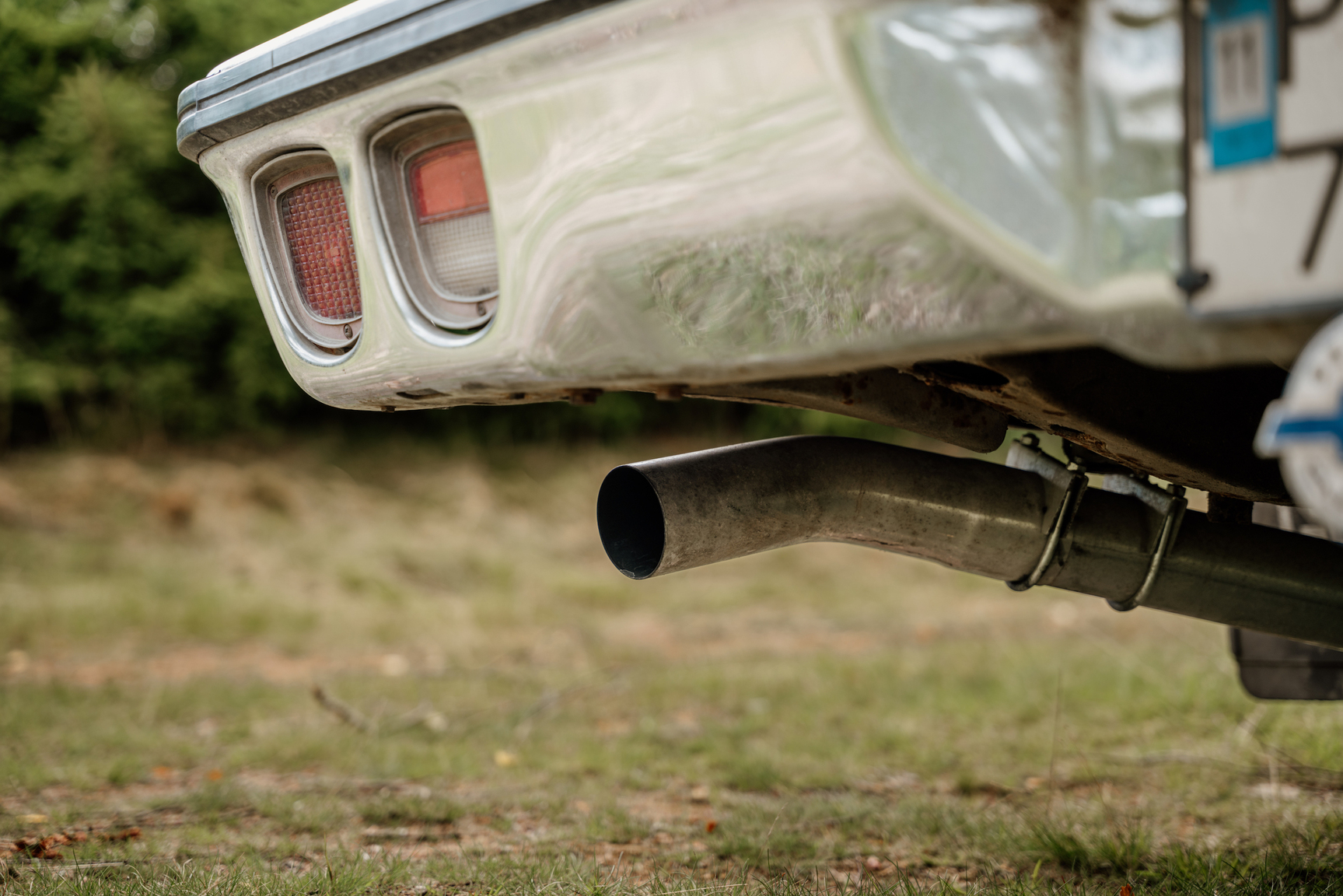 Exterior image of 1973 Chevrolet El Camino SS 454 (46)