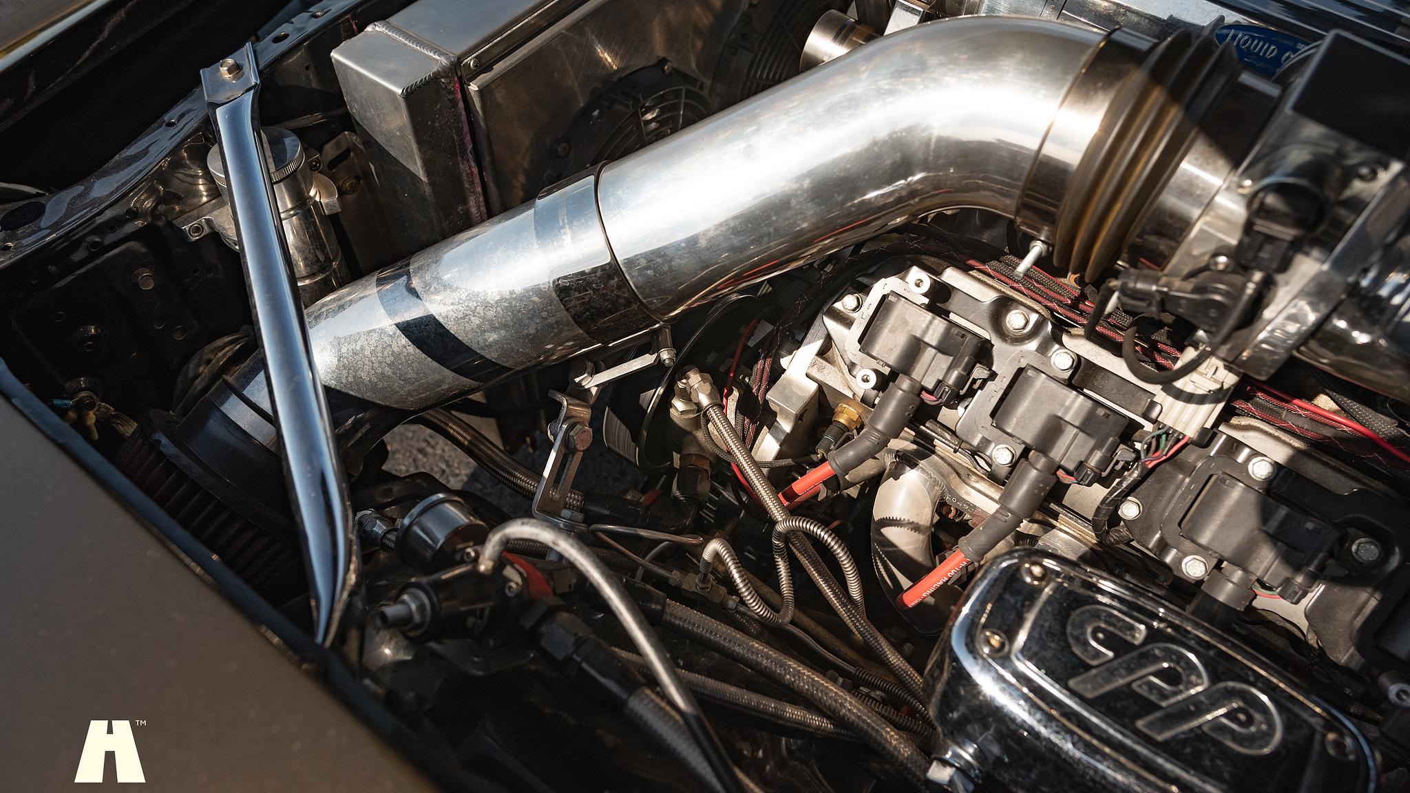 Image of 1969 Chevrolet Camaro 69 Pro touring   mechanics