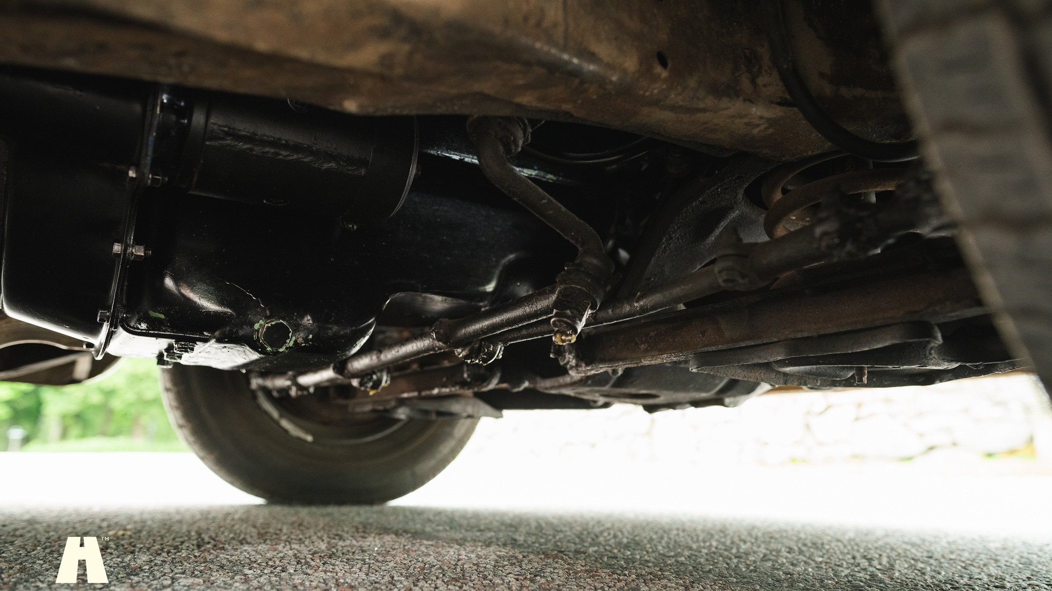 Image of 1950 Mercury Eight Sport Sedan mechanics