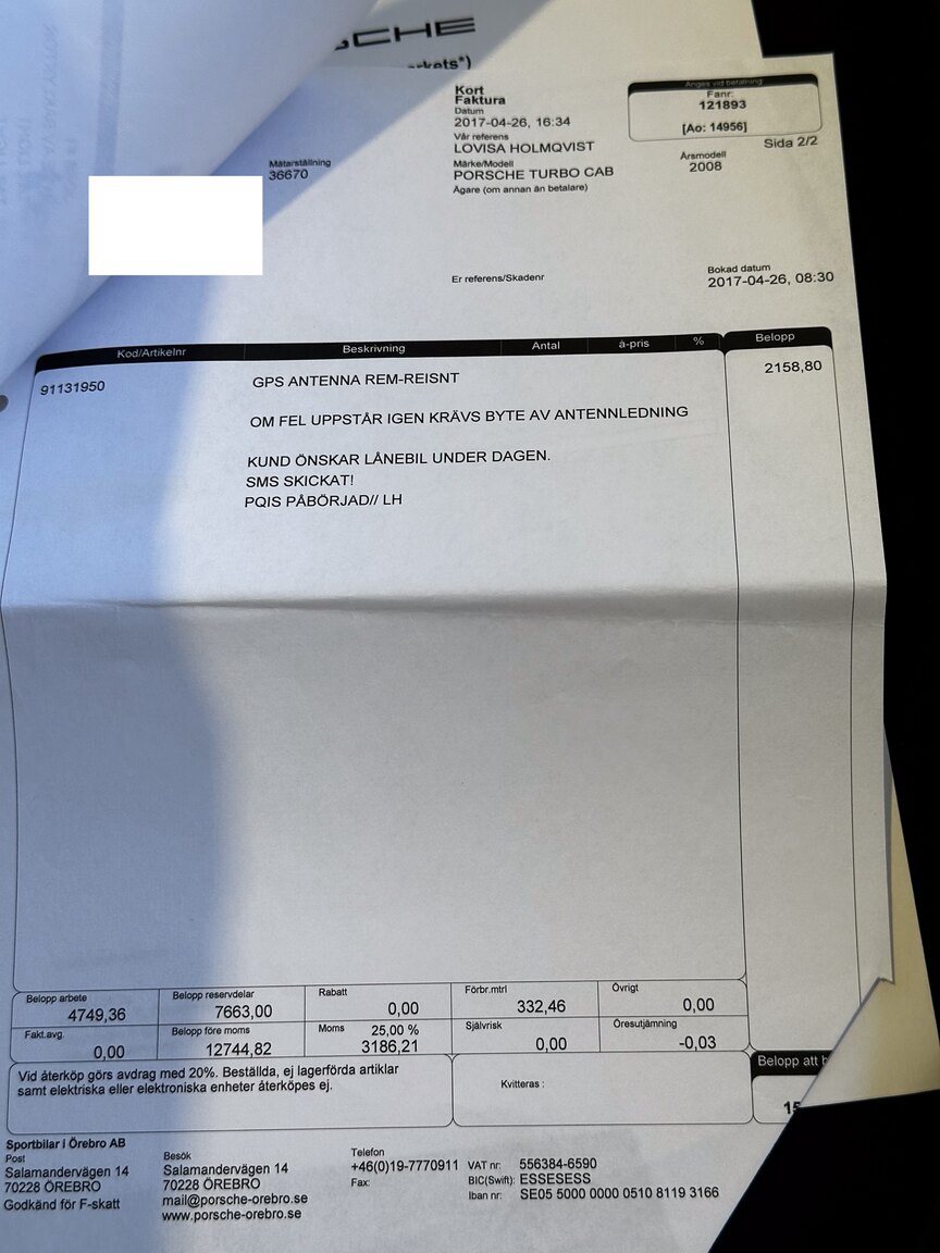 Documentation for 2008 Porsche 911 Turbo Cabriolet (34)